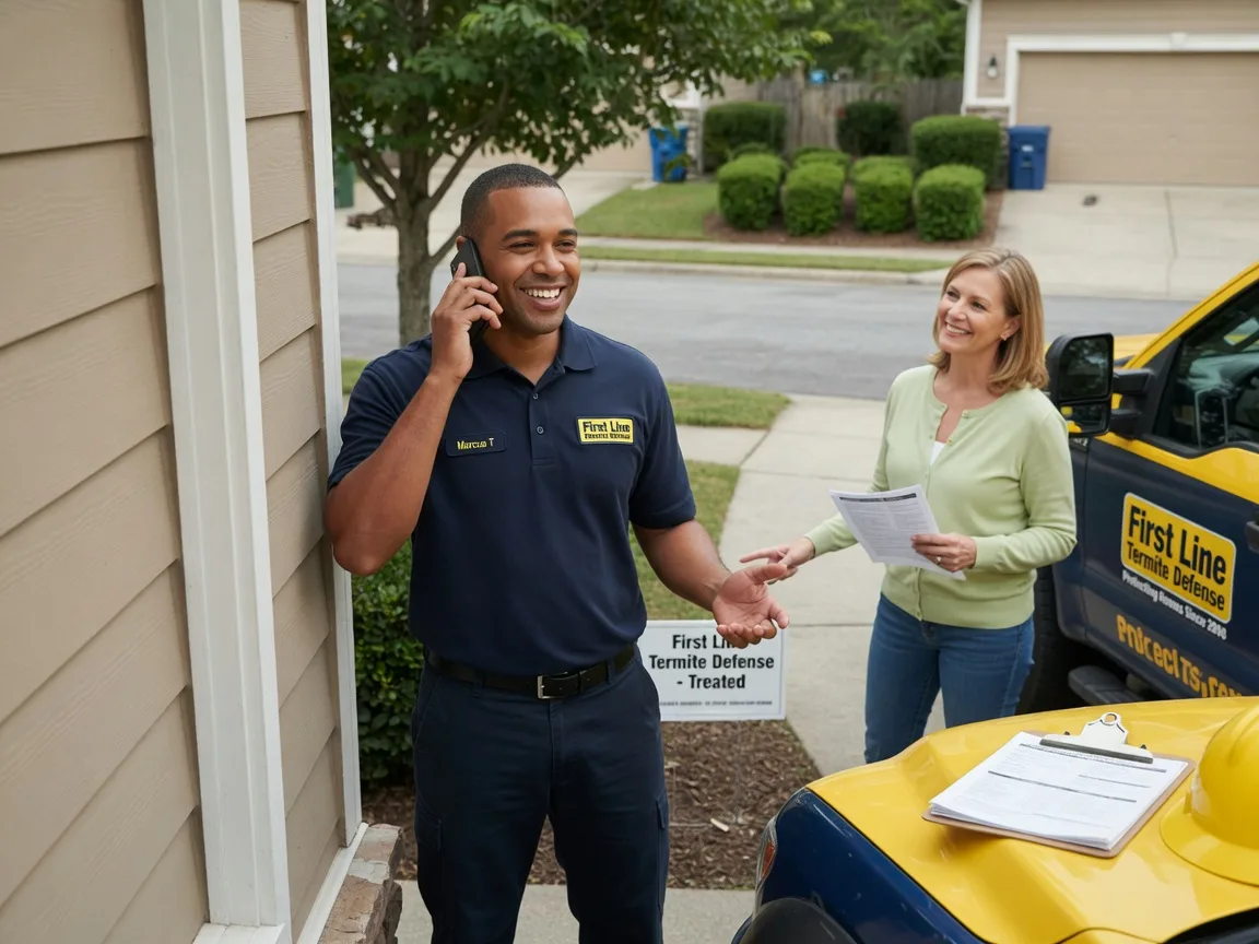 Termite Treatment Warwick, MD FAQs
